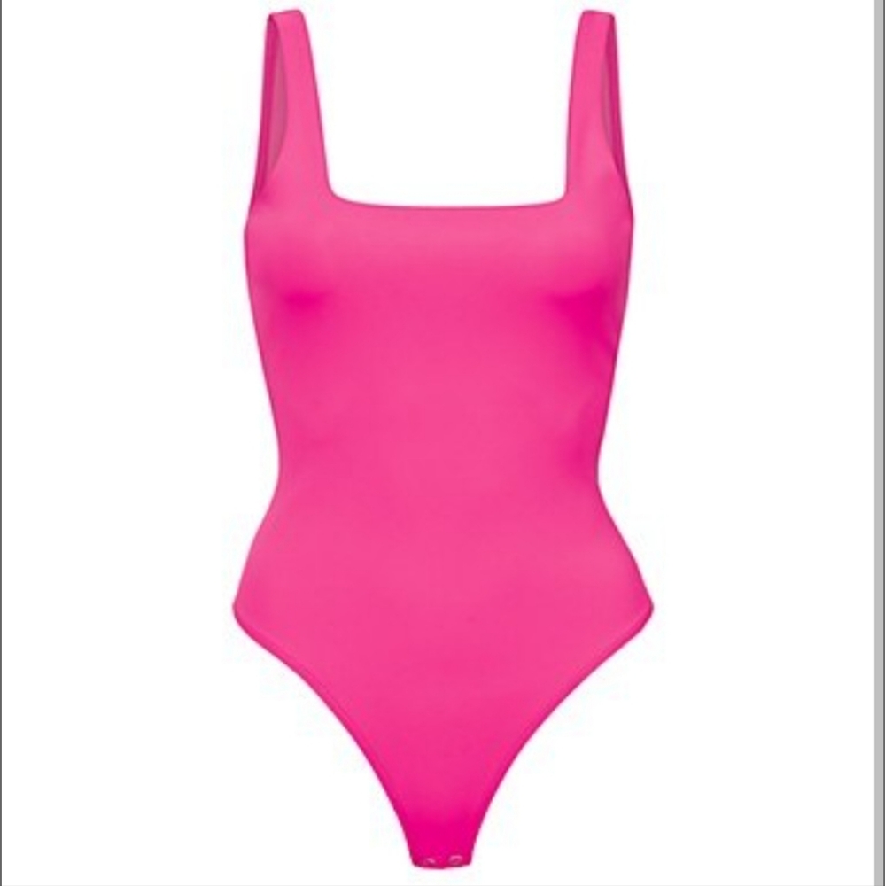 Good AmericanModern Tank Scuba Bodysuit
